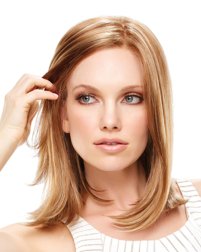 Elle | Lace Front & Monofilament Synthetic Wig by Jon Renau