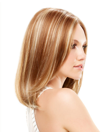 Elle | Lace Front & Monofilament Synthetic Wig by Jon Renau