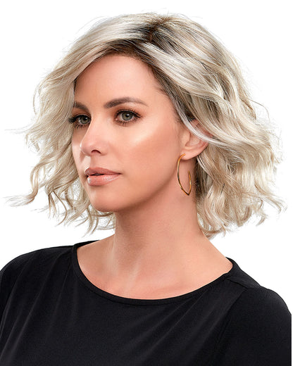 January (Exclusive) | Lace Front & Monofilament Synthetic Wig by Jon Renau