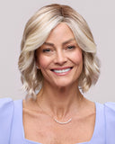 January-Petite (Exclusive) | Lace Front & Monofilament Synthetic Wig by Jon Renau