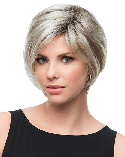 Gabrielle-Petite (Exclusive) | Lace Front & Monofilament Synthetic Wig by Jon Renau
