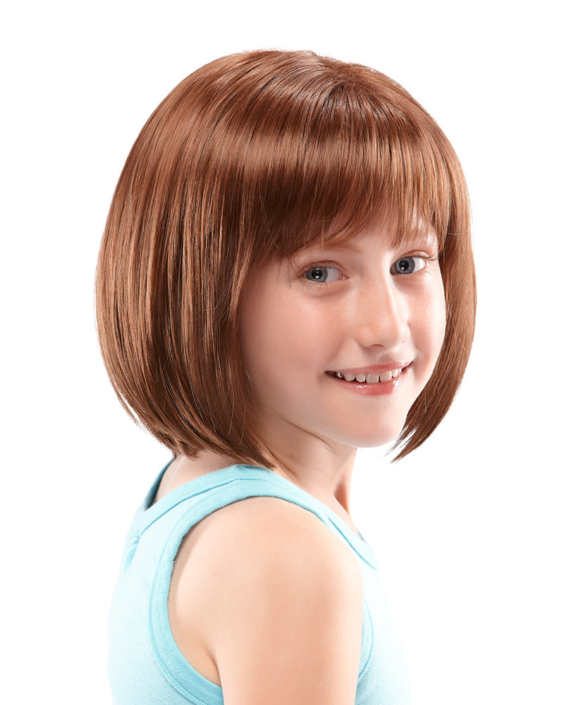 Shiloh | Kids Monofilament Part Synthetic Wig by Jon Renau