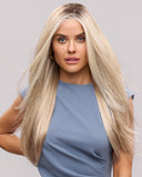 Avery (Exclusive) | Lace Front & Monofilament Synthetic Wig by Jon Renau