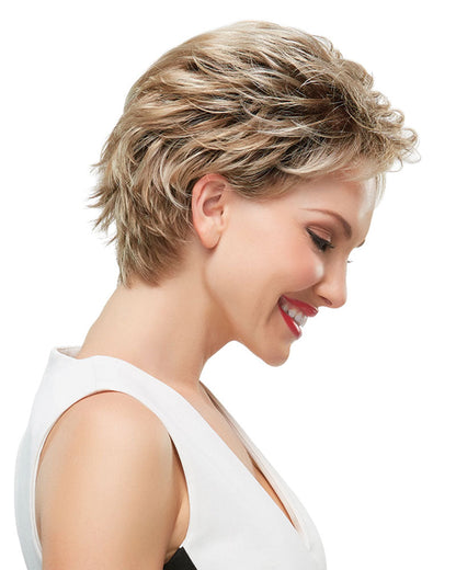 Robin-Petite | Monofilament Synthetic Wig by Jon Renau