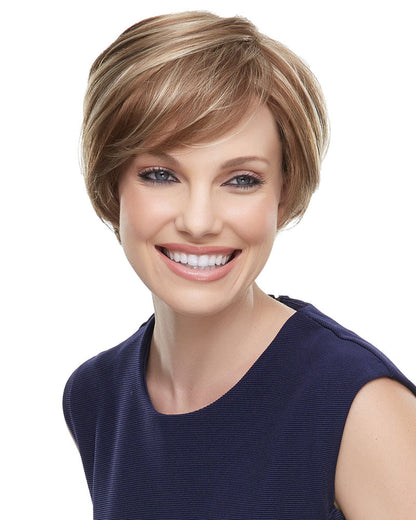 Mariska-Petite | Lace Front & Monofilament Synthetic Wig by Jon Renau