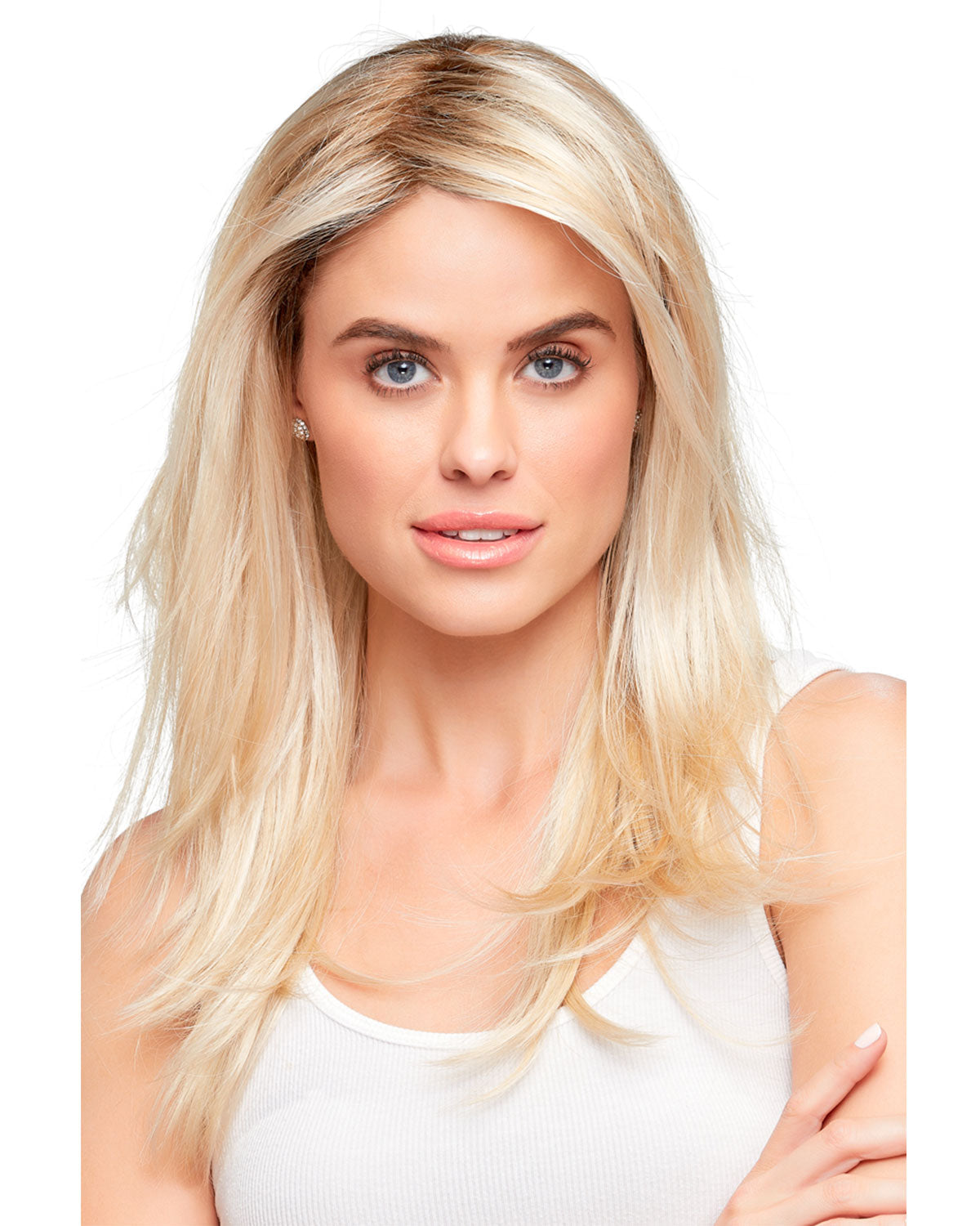 Alessandra (Exclusive) | Lace Front & Monofilament Synthetic Wig by Jon Renau