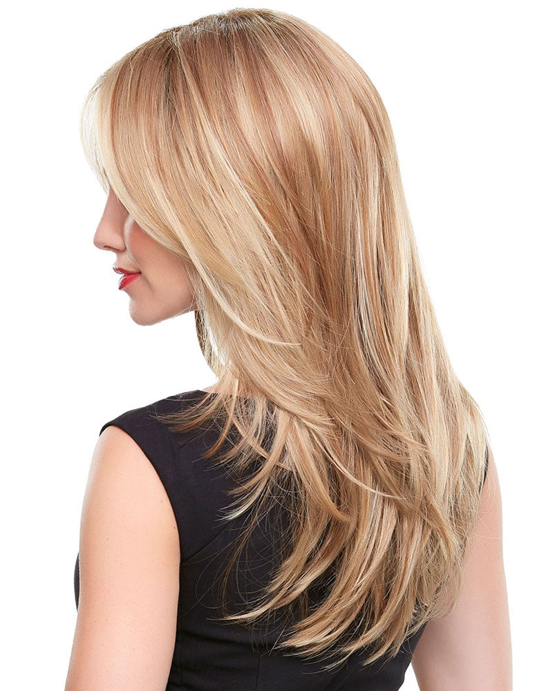 Alessandra (Exclusive) | Lace Front & Monofilament Synthetic Wig by Jon Renau