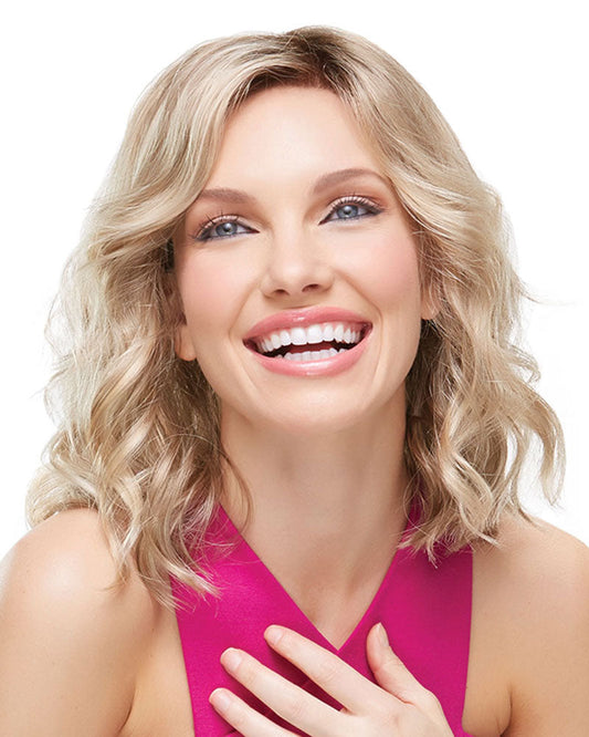 Scarlett-Large (Exclusive) | Lace Front Synthetic Wig by Jon Renau