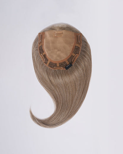Top Trend Lace HD Straight 14 inch (Exclusive) | Lace Front & Monofilament Synthetic Hair Topper by Jon Renau