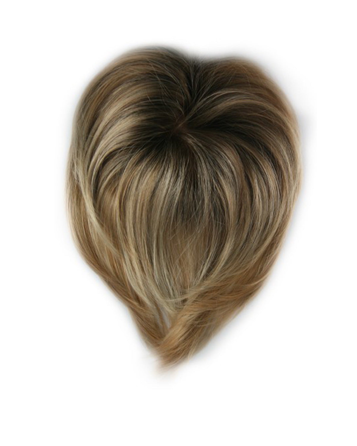 Essentially You | Monofilament Synthetic Hair Topper by Jon Renau