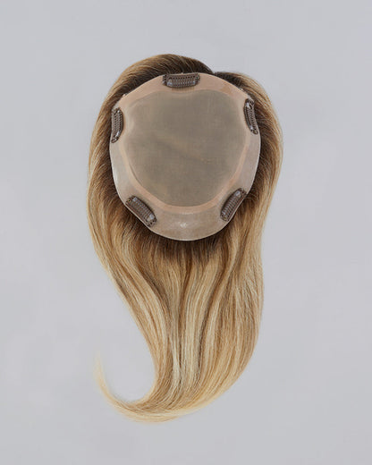 Top Form 12 inch (Exclusive) | Monofilament Remy Human Hair Topper by Jon Renau