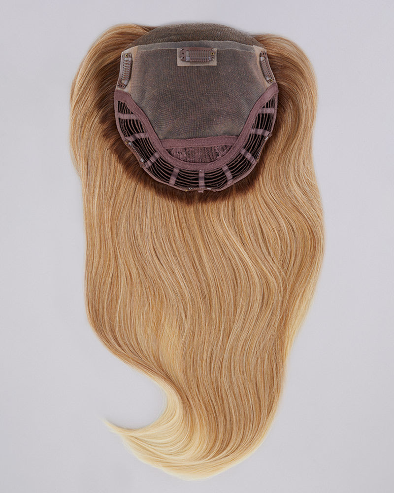 Top Smart HH 18 inch | Lace Front & Monofilament Remy Human Hair Topper by Jon Renau