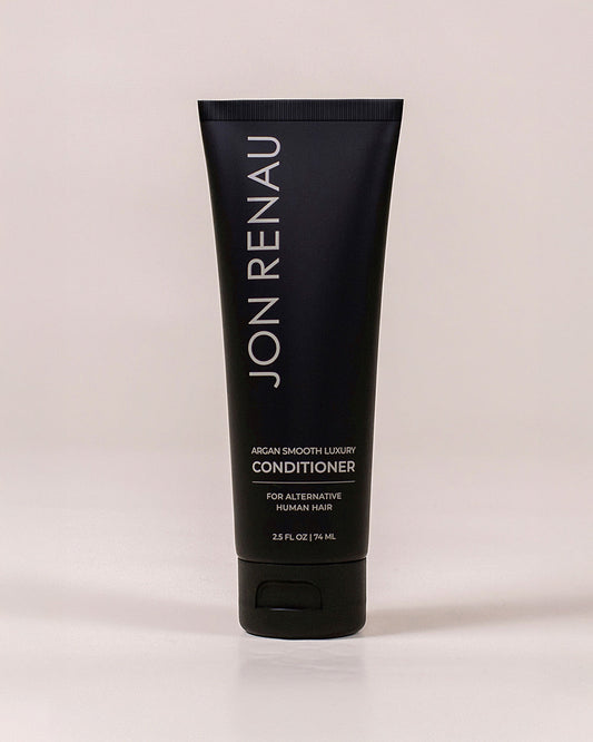 Argan Smooth Luxury Conditioner | by Jon Renau