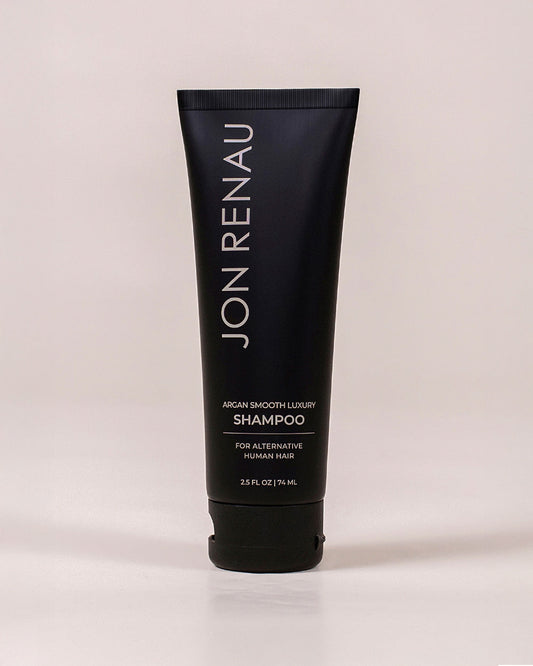 Argan Smooth Luxury Shampoo | by Jon Renau