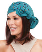 Softie Wrap Print Headwear