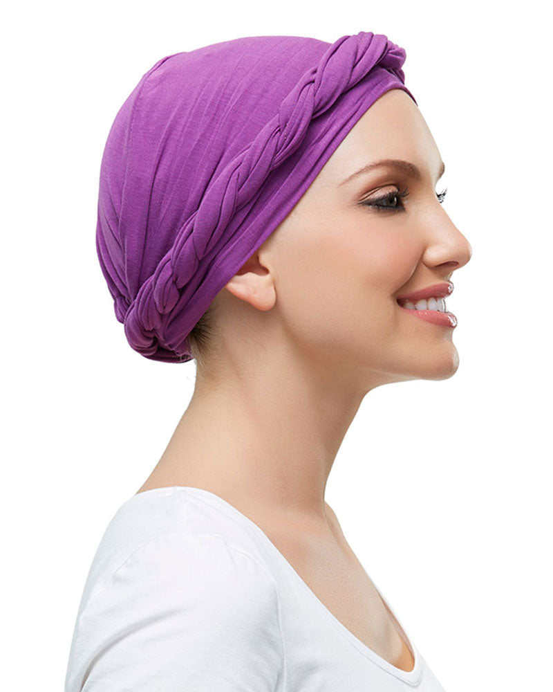 The Softie Wrap Headwear