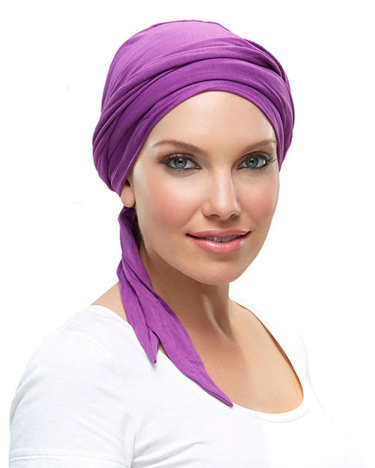 The Softie Wrap Headwear