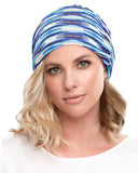 The Elegant Softie Print Headwear