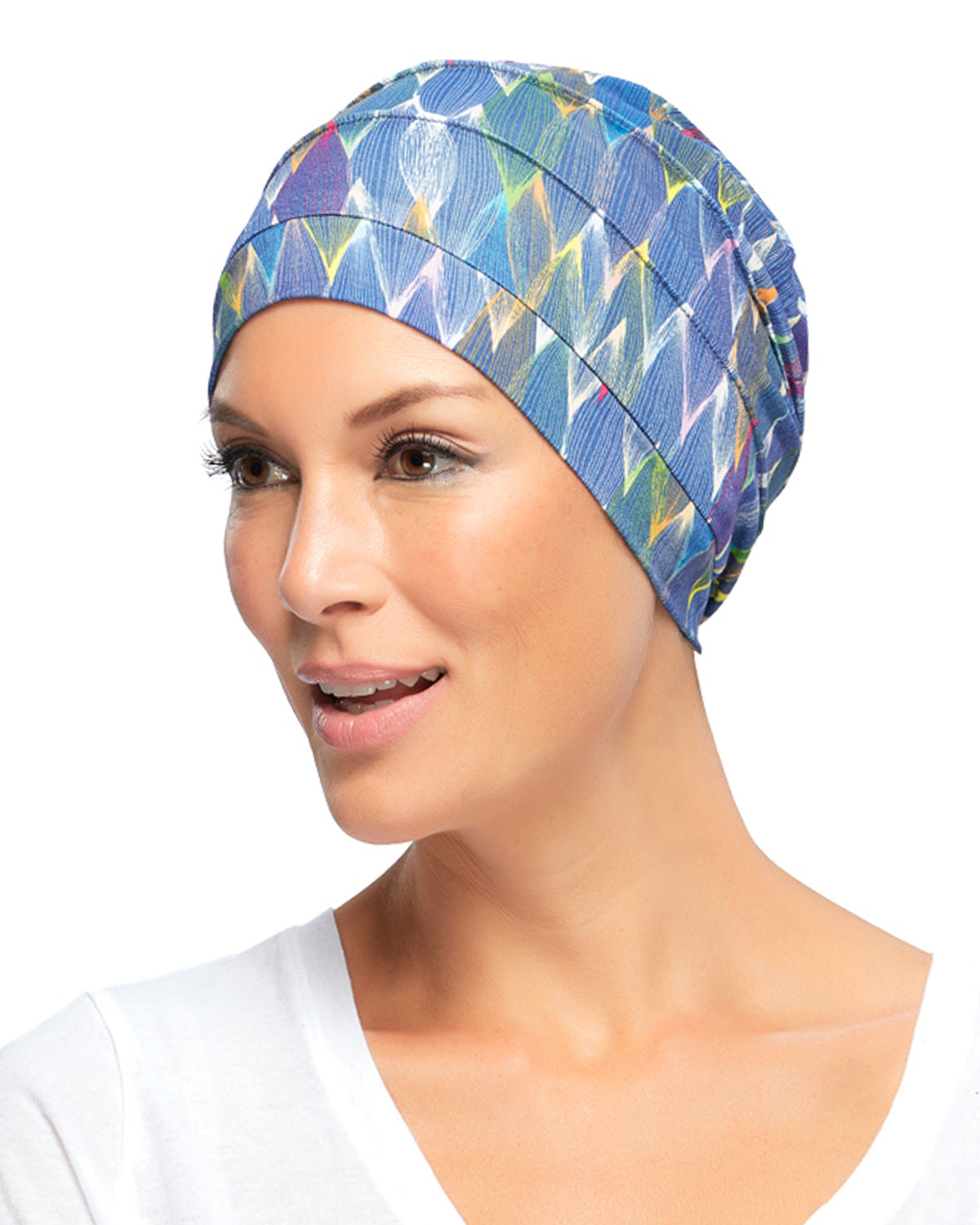 The Softie Print Headwear
