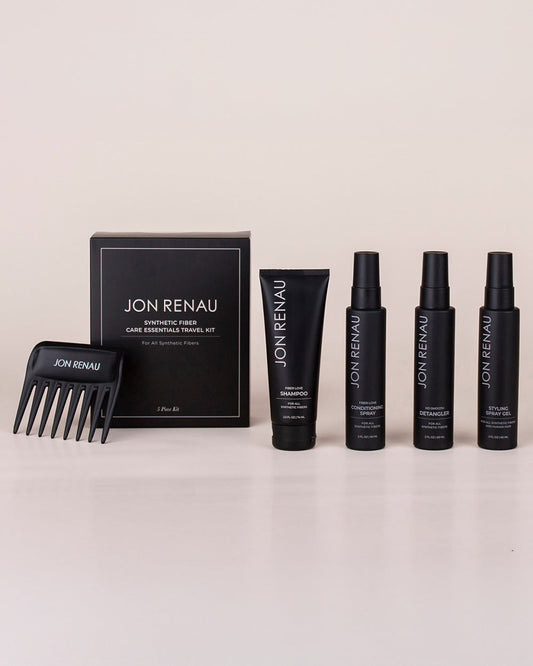 Travel Size Synthetic Care Kit | by Jon Renau