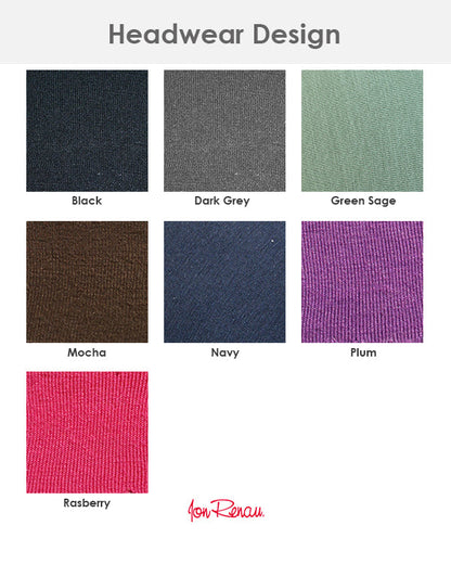 The Softie Wrap Headwear
