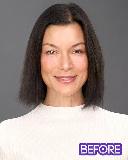 Top Comfort 12 inch (Exclusive) | Monofilament Remy Human Hair Toppers by Jon Renau