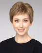 Feathered Layers | Lace Front & Monofilament Part Synthetic Wig by Stephen Designs