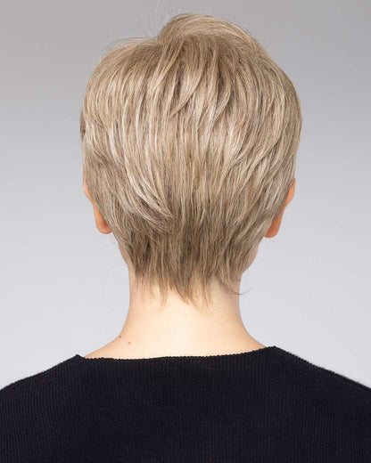 Feathered Layers | Lace Front & Monofilament Part Synthetic Wig by Stephen Designs