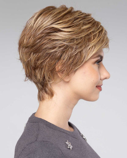 Stay with Me | Lace Front & Monofilament Part Synthetic Wig by Stephen Designs