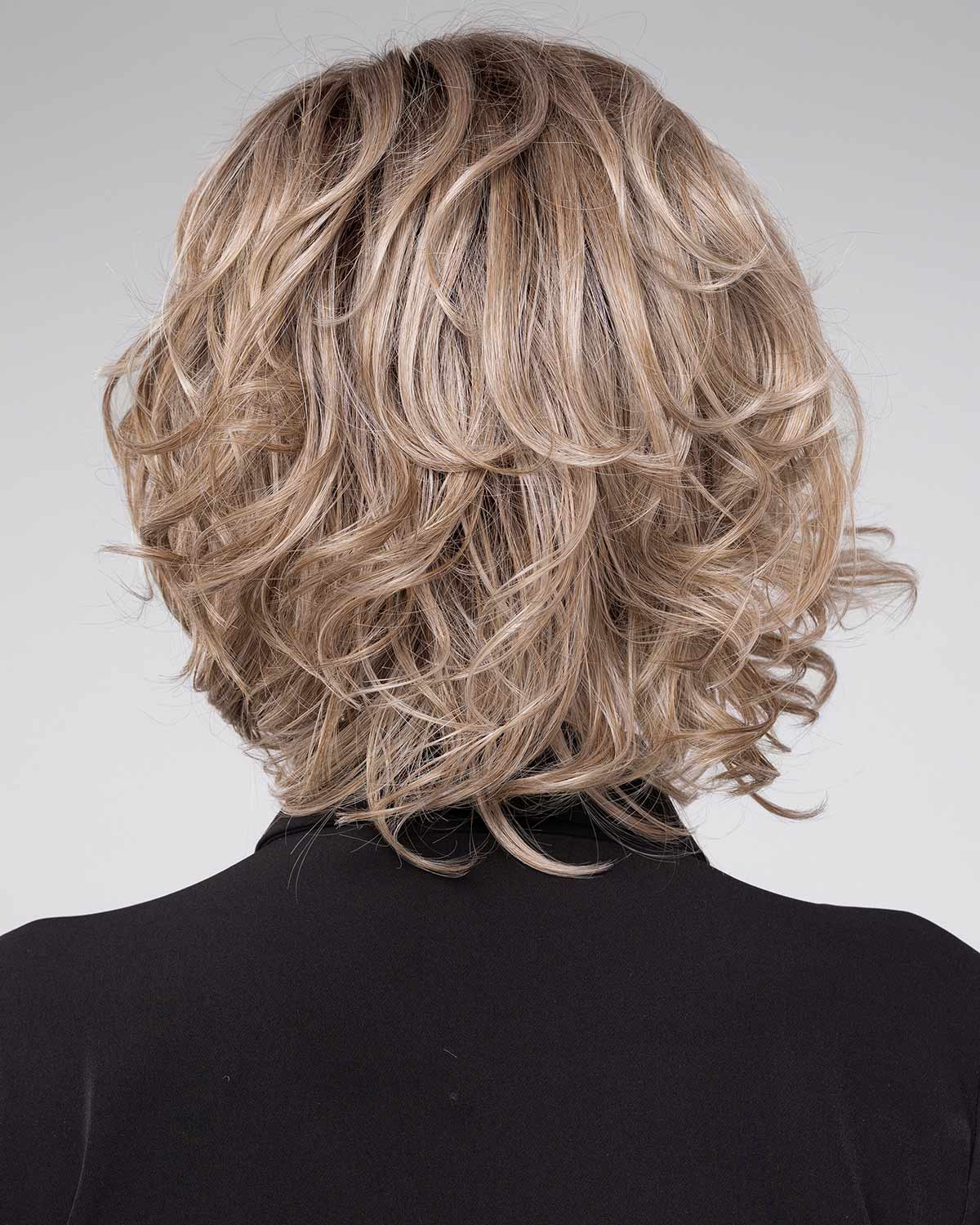 Beach Waves | Lace Front & Monofilament Part Synthetic Wig by Stephen Designs