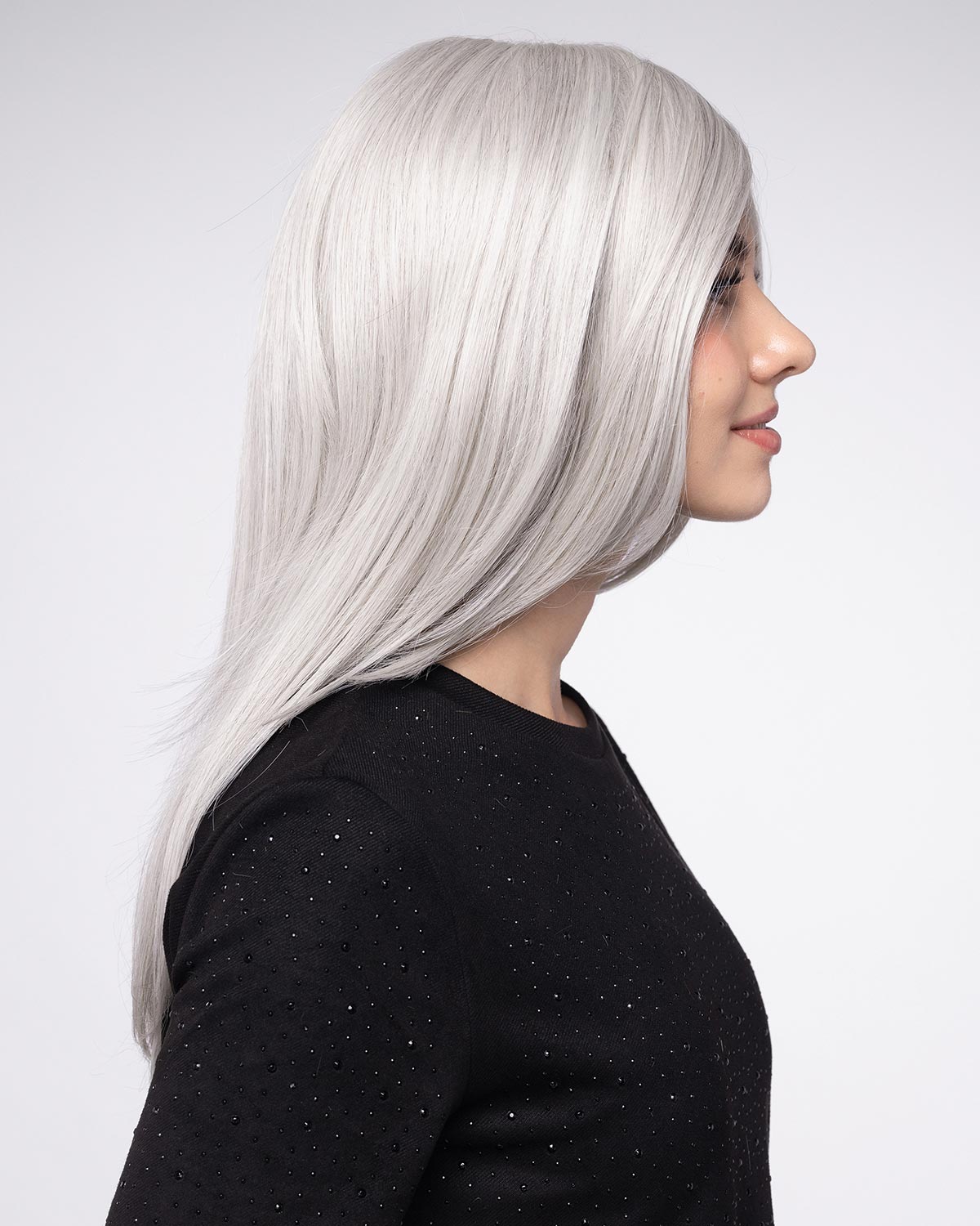 Star Show | Lace Front & Monofilament Part Synthetic Wig by Stephen Designs