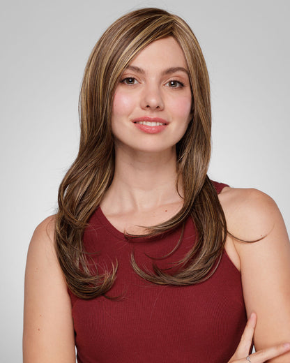 Star Show | Lace Front & Monofilament Part Synthetic Wig by Stephen Designs