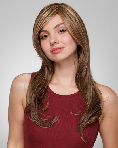 Star Show | Lace Front & Monofilament Part Synthetic Wig by Stephen Designs