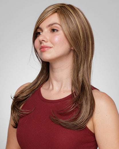 Star Show | Lace Front & Monofilament Part Synthetic Wig by Stephen Designs