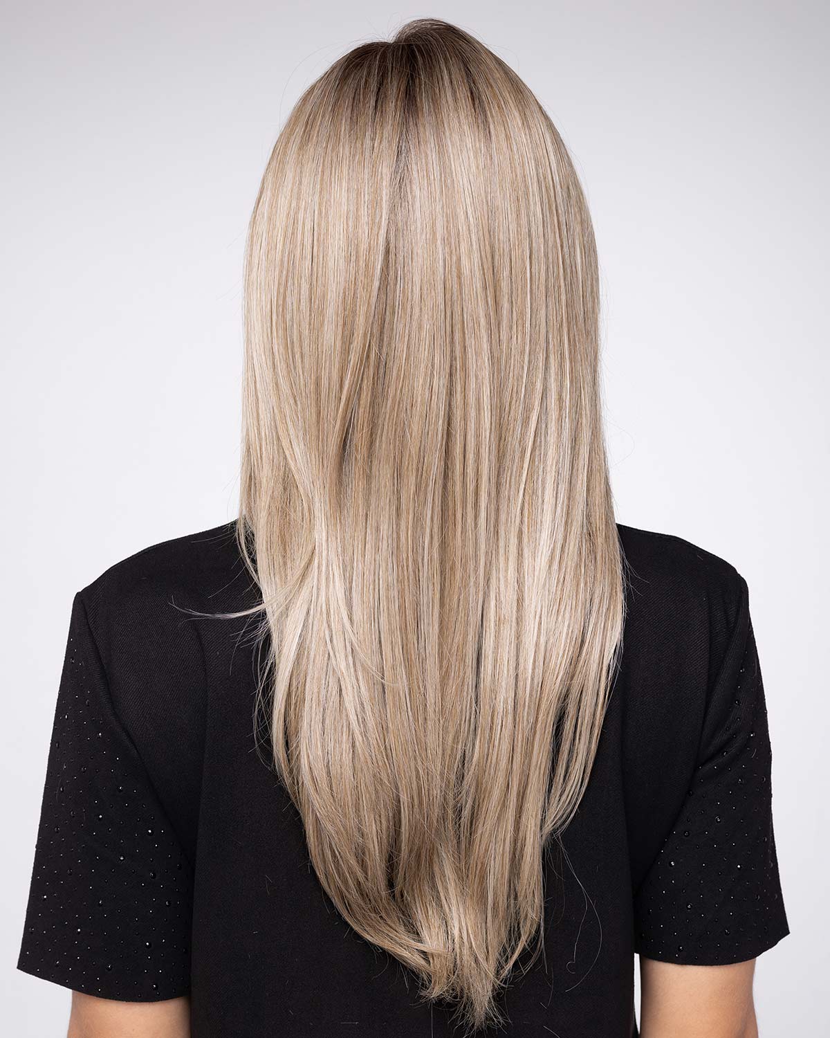 Star Show | Lace Front & Monofilament Part Synthetic Wig by Stephen Designs