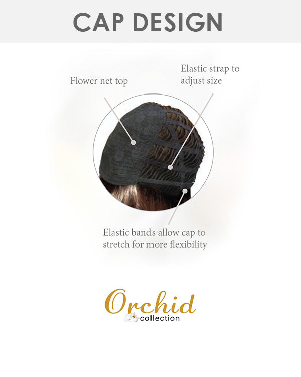 Scorpio | Synthetic Wig by Orchid
