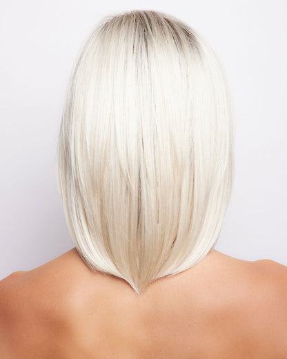 Zane (Exclusive) | Lace Front & Monofilament Part Synthetic Wig by Noriko