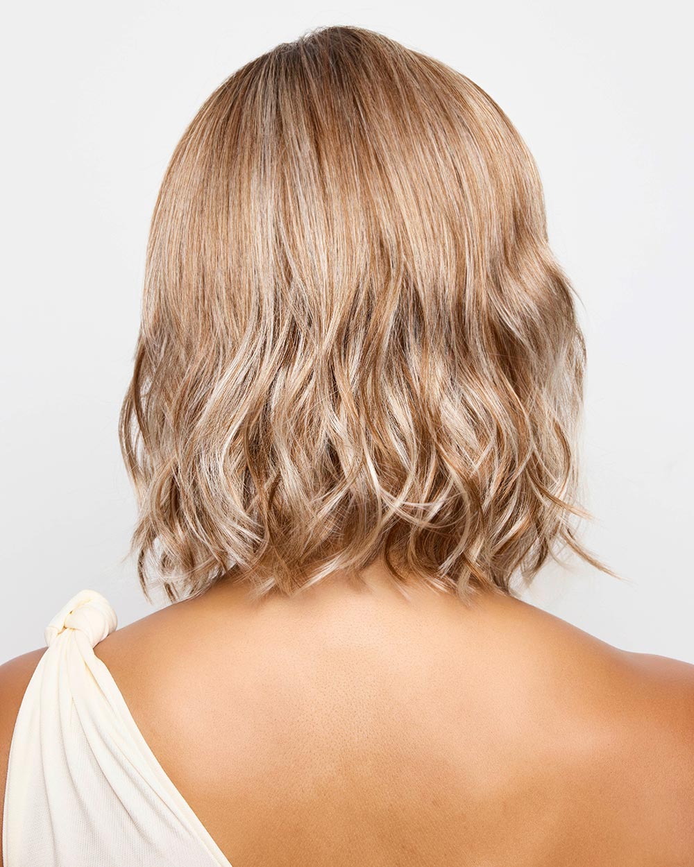 Briar (Exclusive) | Lace Front & Monofilament Part Synthetic Wig by Noriko