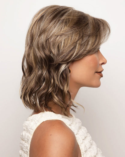 Briar (Exclusive) | Lace Front & Monofilament Part Synthetic Wig by Noriko