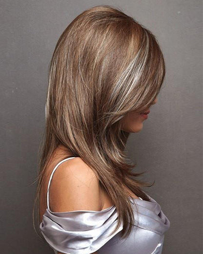 Shilo (Exclusive) | Monofilament Synthetic Wig by Noriko