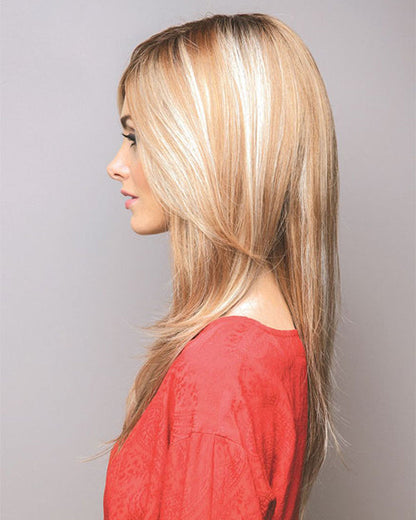 Shilo (Exclusive) | Monofilament Synthetic Wig by Noriko