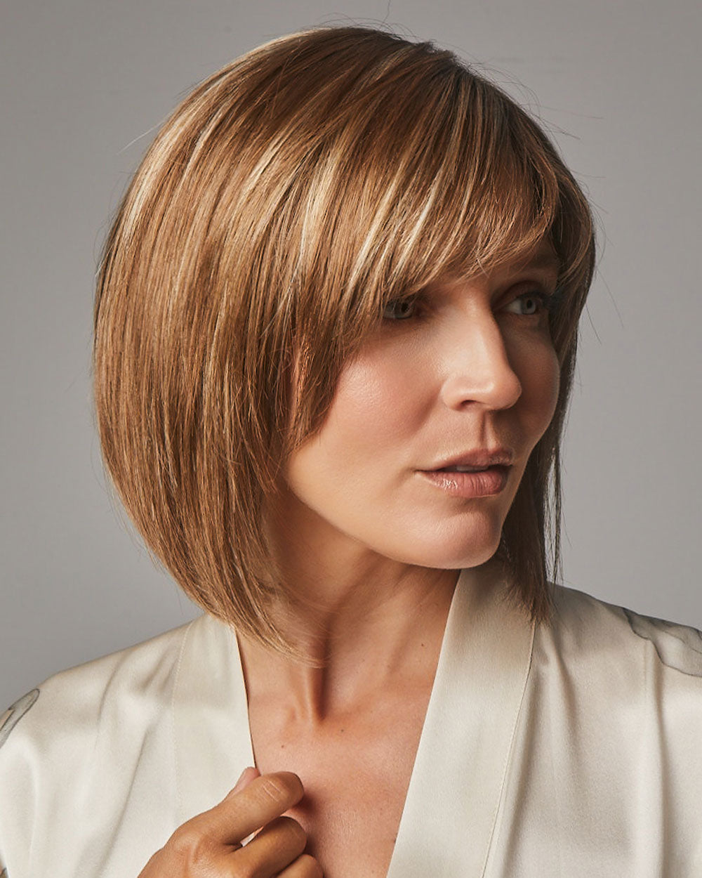 Jolie (Exclusive) | Monofilament Synthetic Wig by Noriko