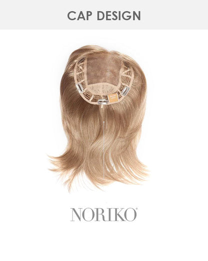 Milan (Exclusive) | Monofilament Synthetic Wiglet by Noriko
