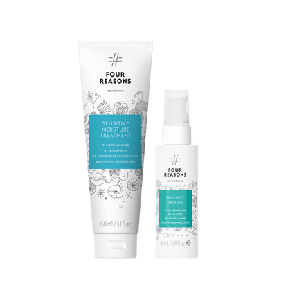 Sensitive Extra Moisture Bundle