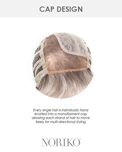 Angelica PM | Monofilament Synthetic Wig by Noriko