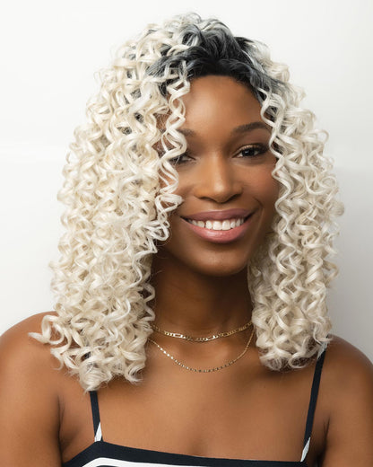 Diva | Lace Front Synthetic Wig by Orchid