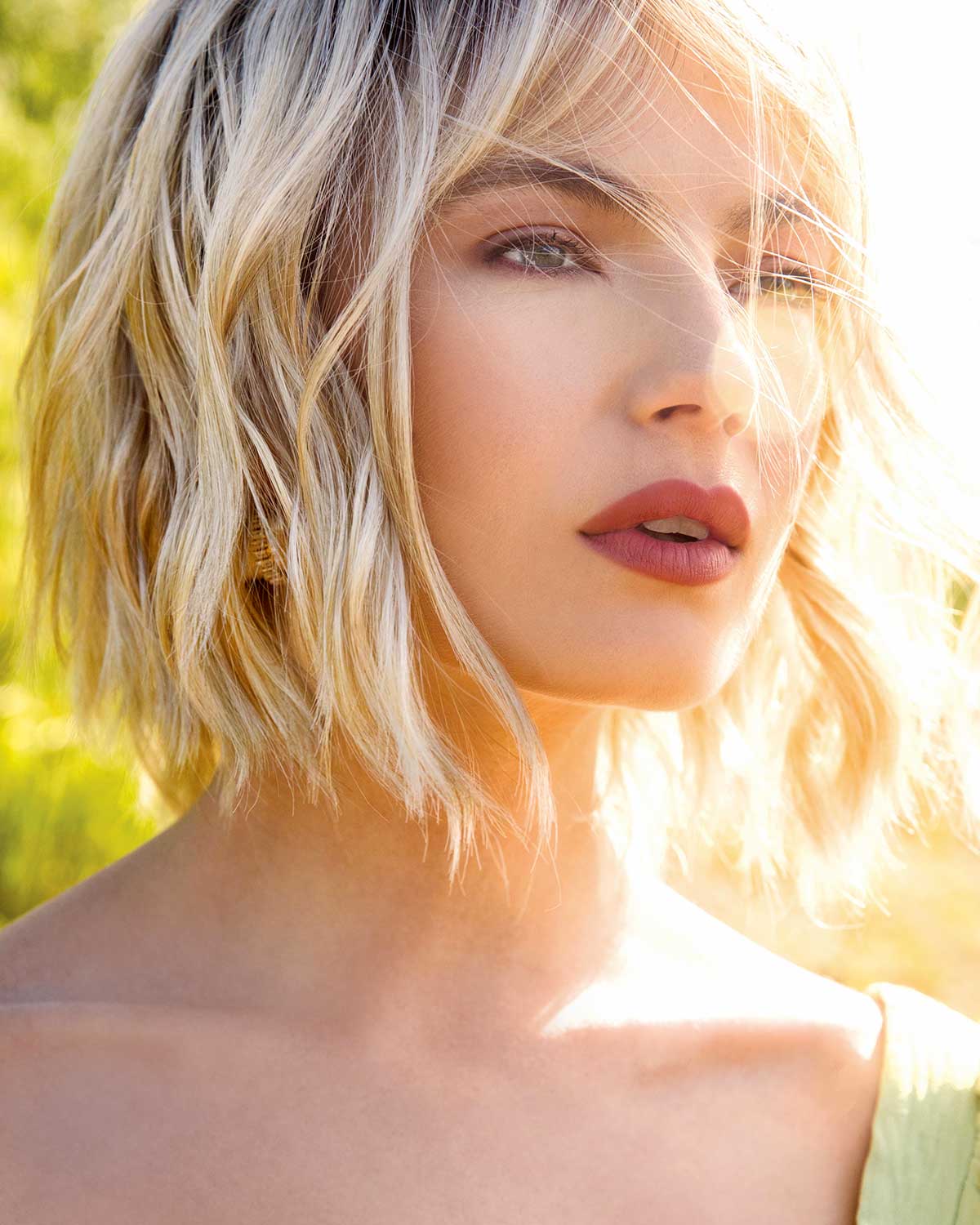 Liana | Synthetic Wig by Orchid