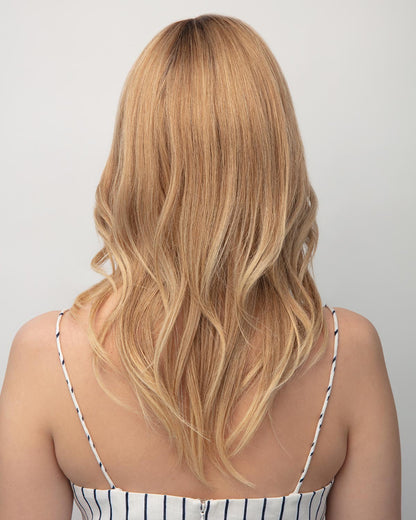 Lily | Monofilament Human Hair Wig by Orchid