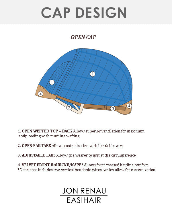 Betty (Exclusive) | Synthetic Wig by Jon Renau