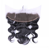 Body wave human hair – 13x4 HD lace frontal